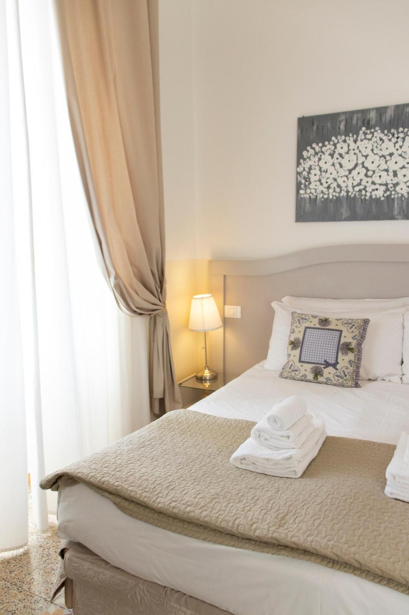 Biancoreroma B&B Εξωτερικό φωτογραφία