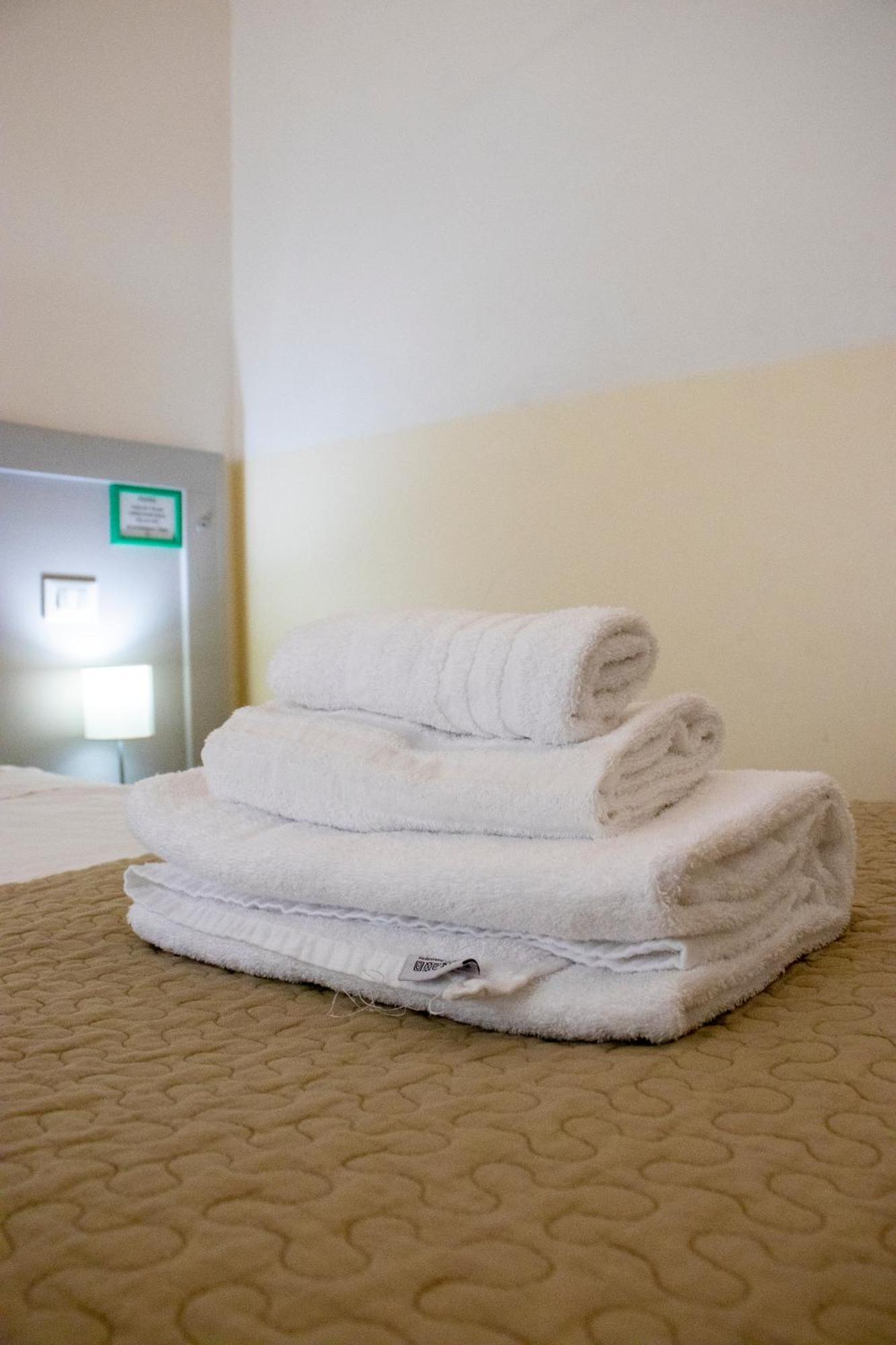 Biancoreroma B&B Εξωτερικό φωτογραφία