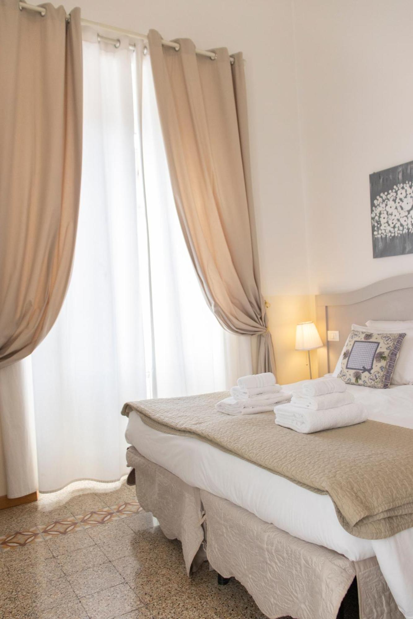 Biancoreroma B&B Εξωτερικό φωτογραφία