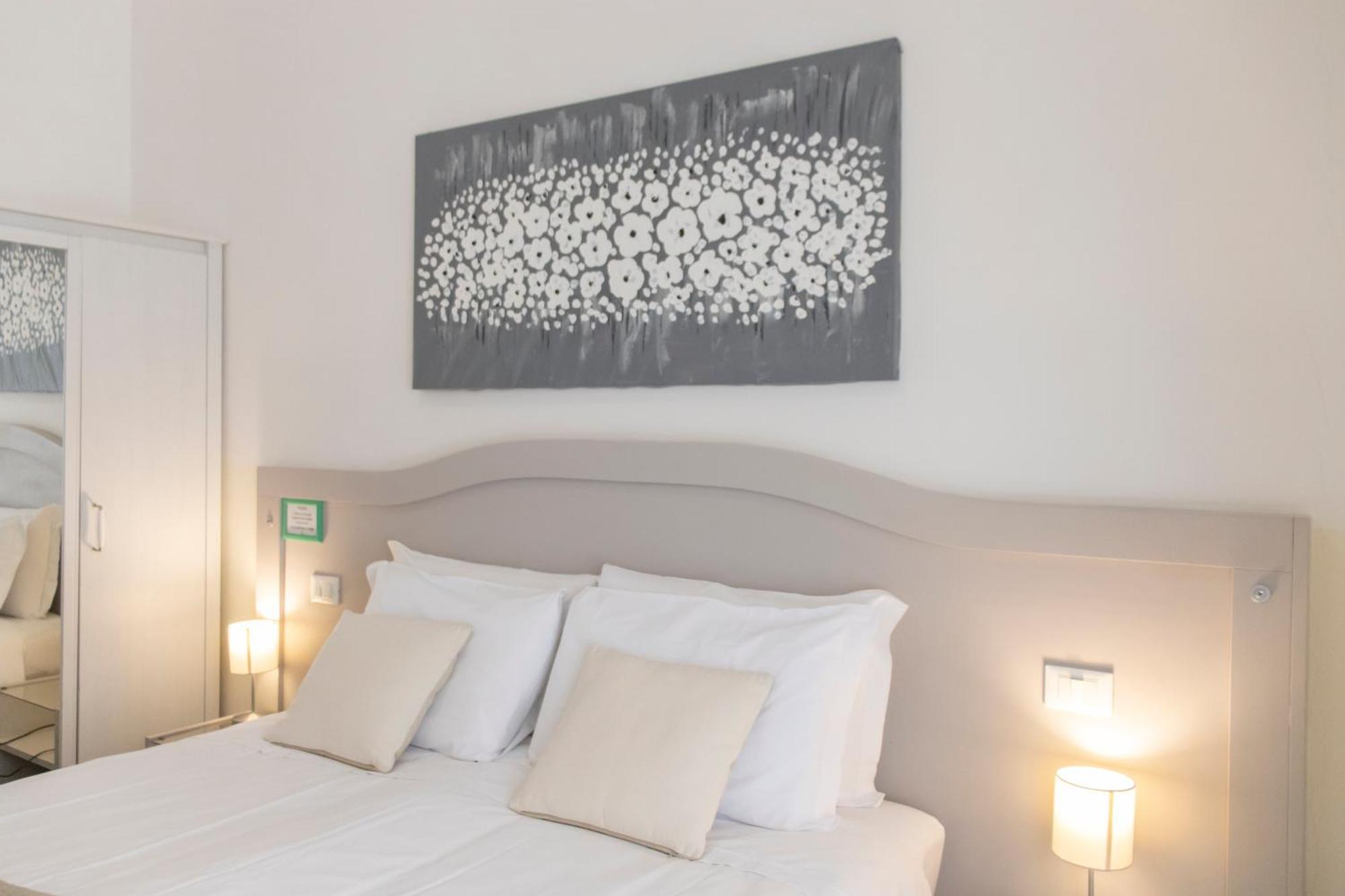 Biancoreroma B&B Εξωτερικό φωτογραφία
