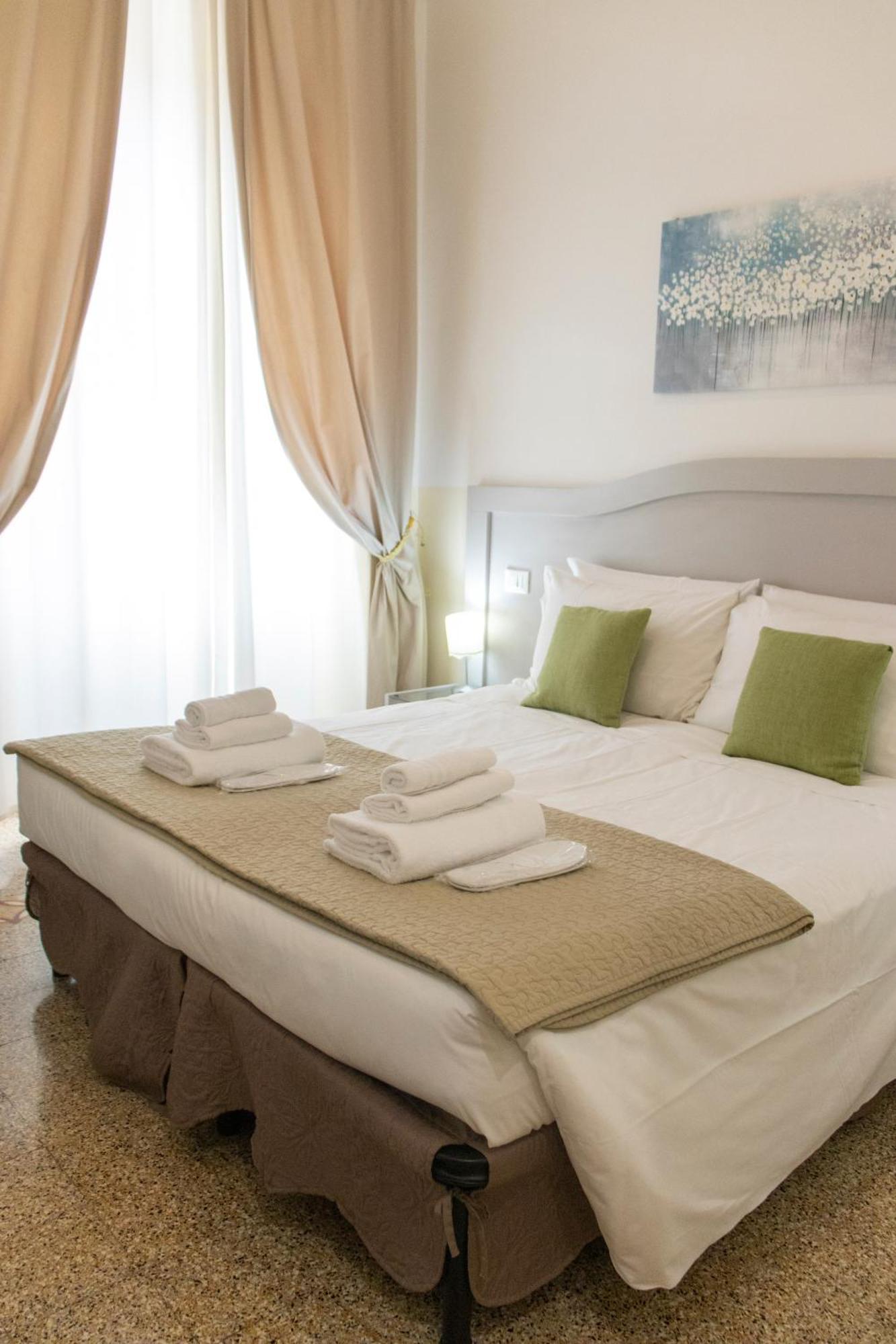 Biancoreroma B&B Εξωτερικό φωτογραφία