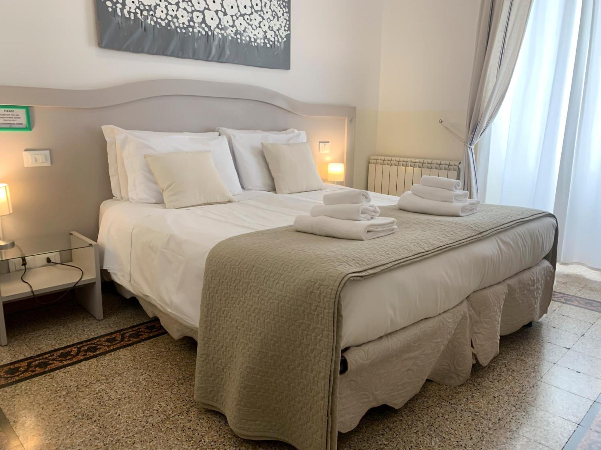 Biancoreroma B&B Εξωτερικό φωτογραφία