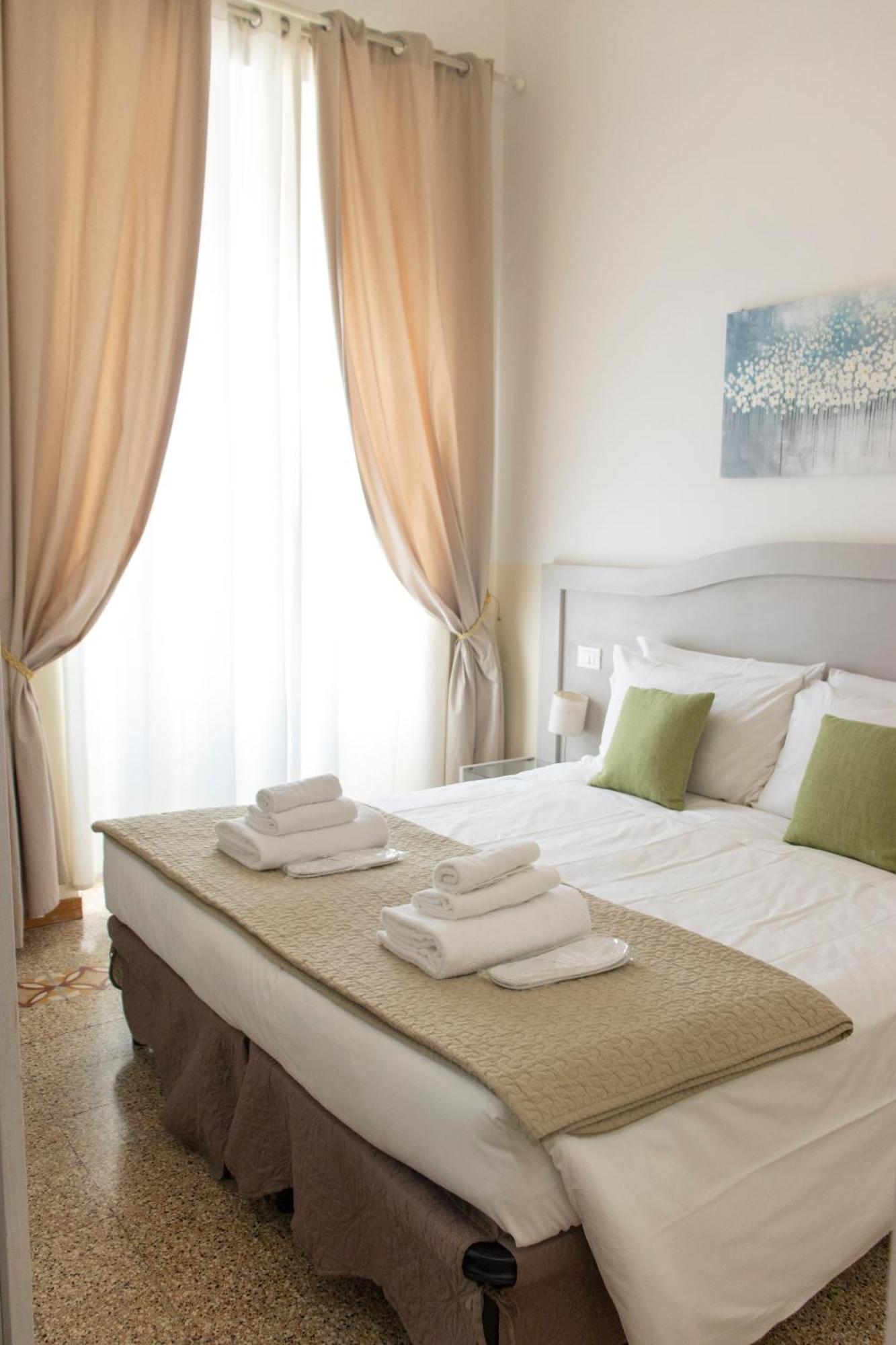 Biancoreroma B&B Εξωτερικό φωτογραφία