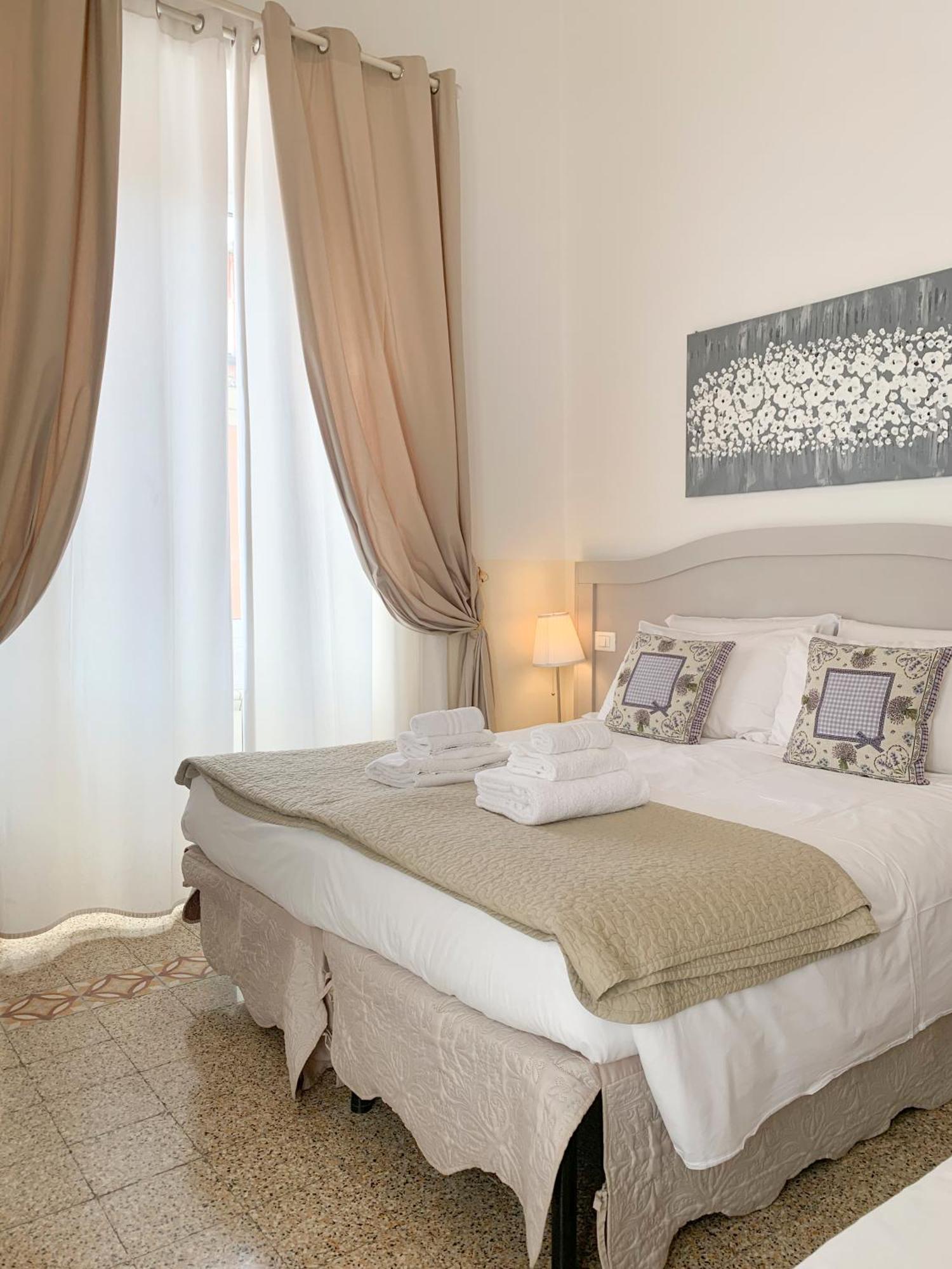 Biancoreroma B&B Εξωτερικό φωτογραφία