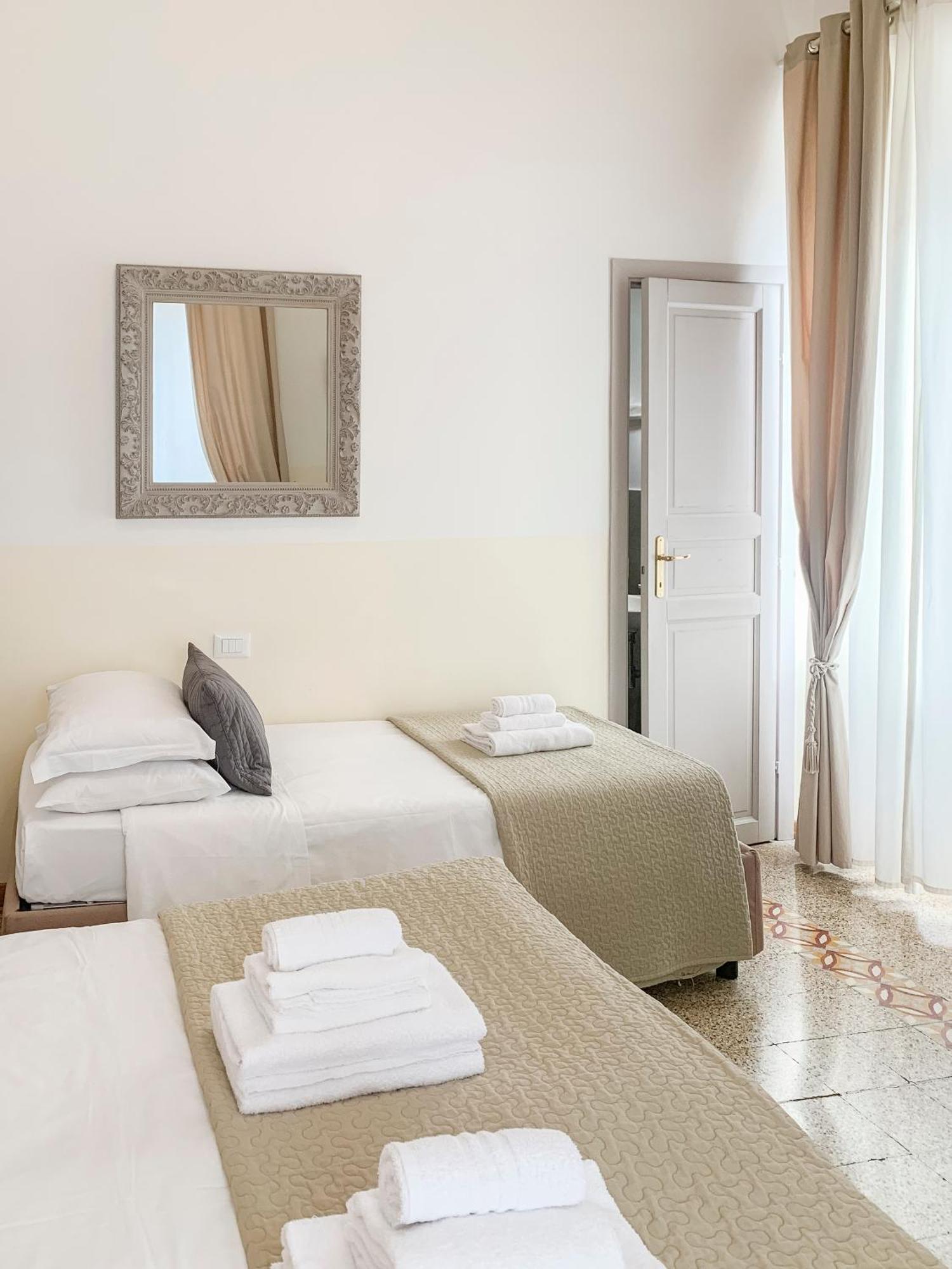 Biancoreroma B&B Εξωτερικό φωτογραφία