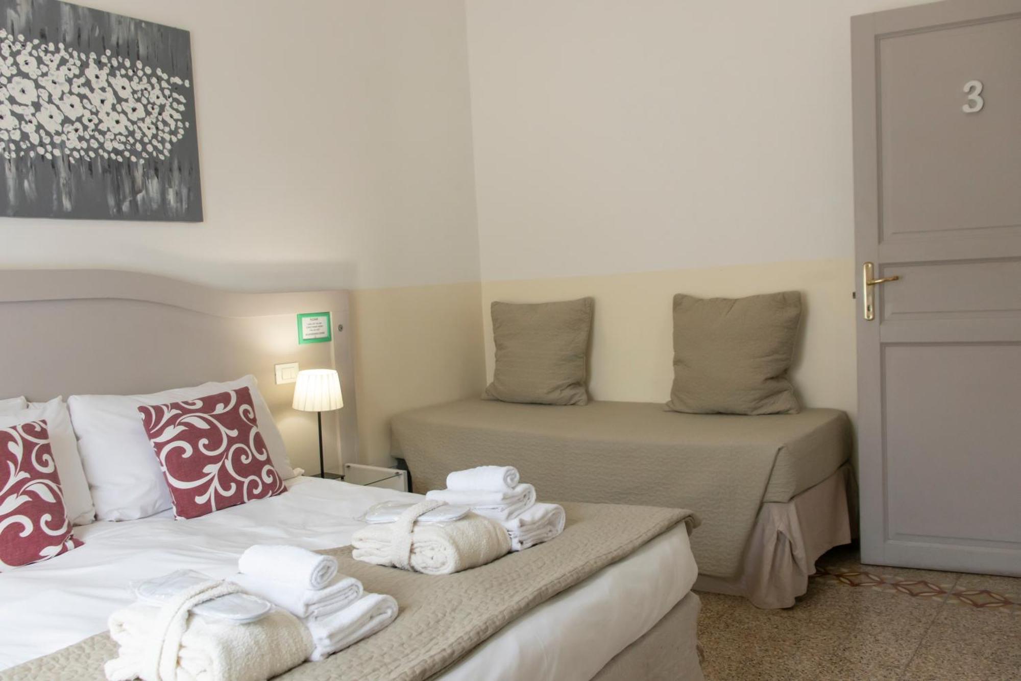 Biancoreroma B&B Εξωτερικό φωτογραφία