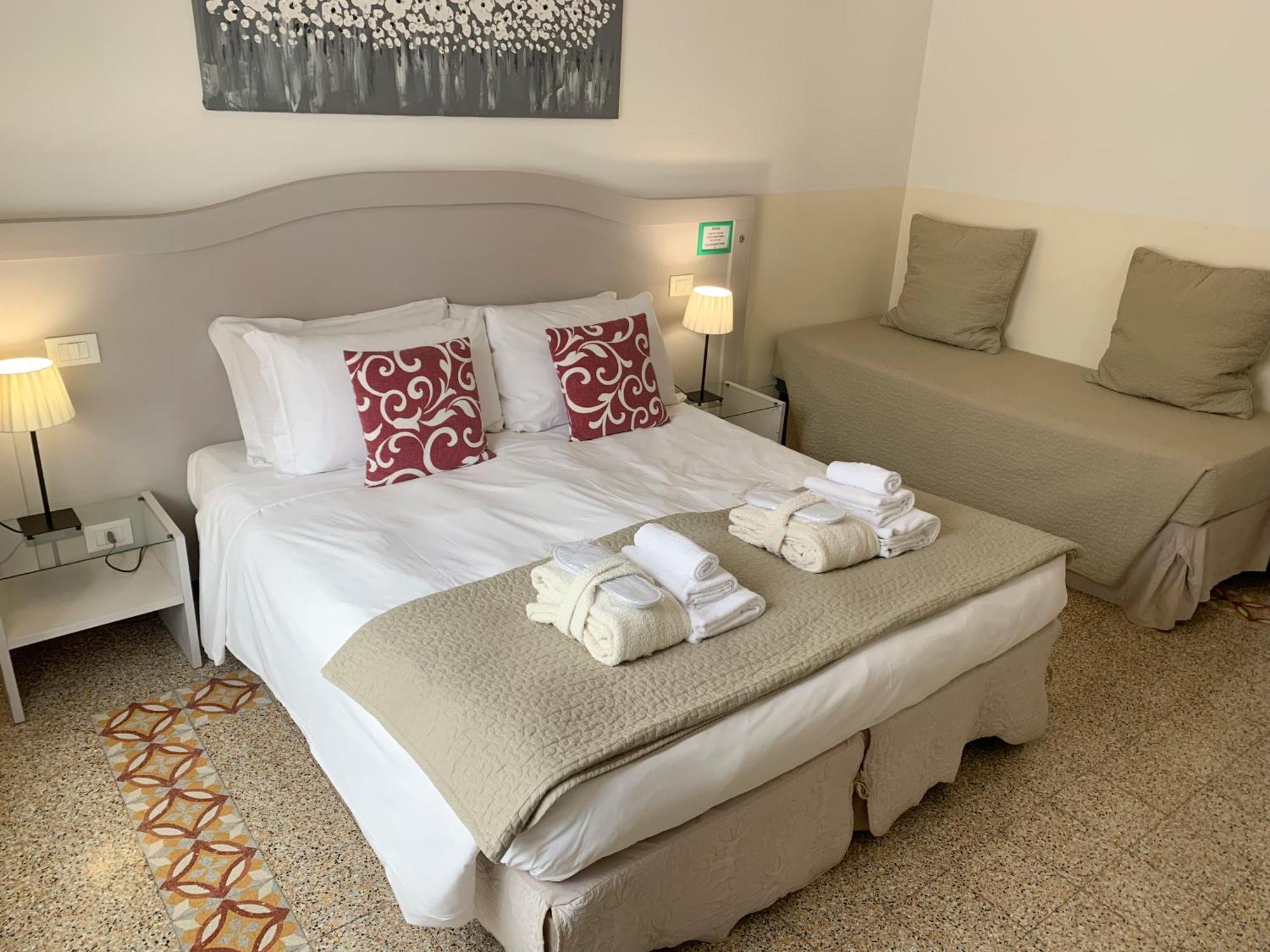Biancoreroma B&B Εξωτερικό φωτογραφία