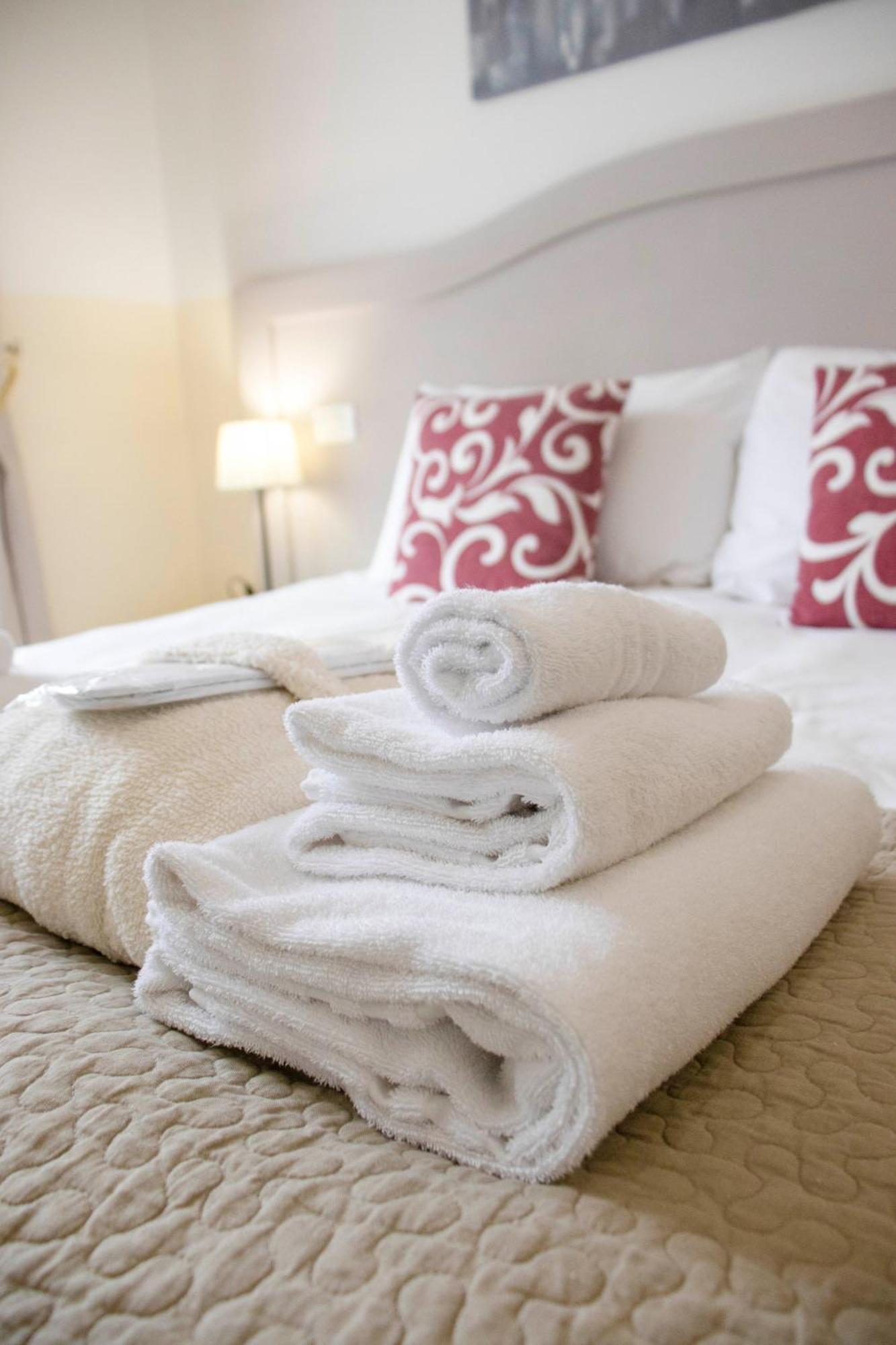 Biancoreroma B&B Εξωτερικό φωτογραφία